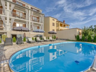 Appartamento Cervar Registrazione all'aperto 20