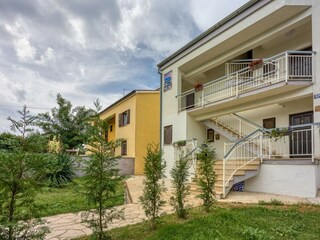 Apartment Cervar Outdoor Recording 4
