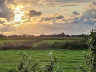Blick über Nordstrand