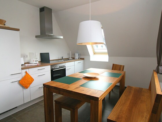 Ferienwohnung Hüs Pidder OG Leuchtturm