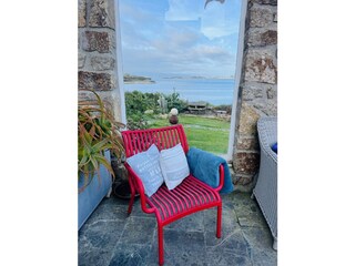 Villa Landéda Registrazione all'aperto 9