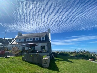 Villa Landéda Registrazione all'aperto 3