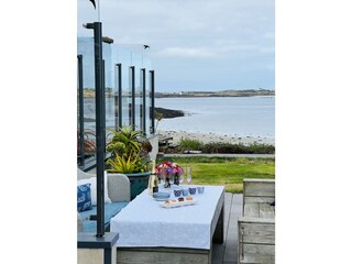 Villa Landéda Registrazione all'aperto 12