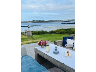 Villa Landéda Registrazione all'aperto 14