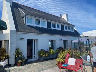 Villa Landéda Registrazione all'aperto 6