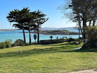 Villa Landéda Registrazione all'aperto 2