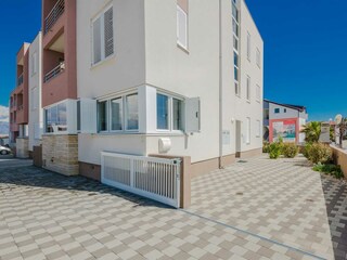 Apartamento de vacaciones Vir Grabación al aire libre 2