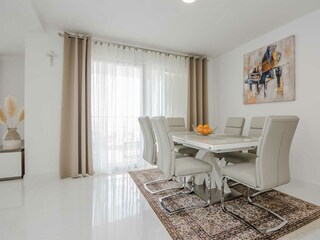 Appartamento per vacanze Vir Caratteristiche 6