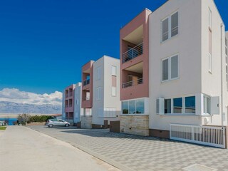 Appartamento per vacanze Vir Registrazione all'aperto 3