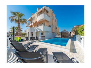 Villa Privlaka Außenaufnahme 1