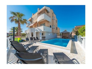 Villa Privlaka Enregistrement extérieur 1