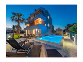 Villa Privlaka Grabación al aire libre 2