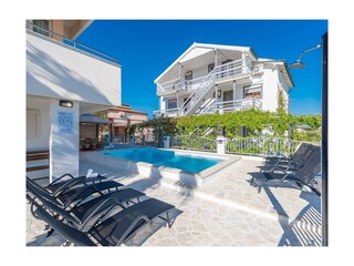 Villa Privlaka Buitenaudio-opname 4