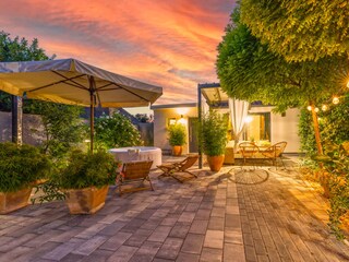 Casa de vacaciones Privlaka Grabación al aire libre 2