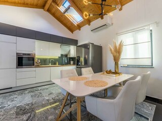 Casa de vacaciones Privlaka Características 12