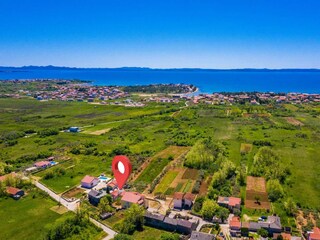 Casa de vacaciones Privlaka Entorno 21