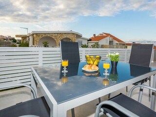 Apartamento de vacaciones Vir Grabación al aire libre 2