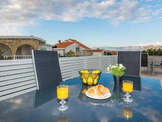 Apartamento de vacaciones Vir Grabación al aire libre 4