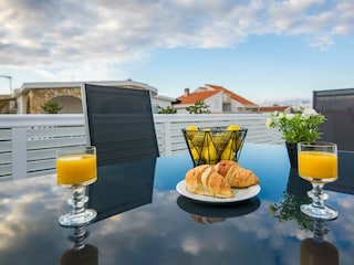 Apartamento de vacaciones Vir Grabación al aire libre 5
