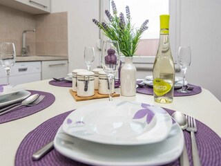 Apartamento de vacaciones Vir Características 16