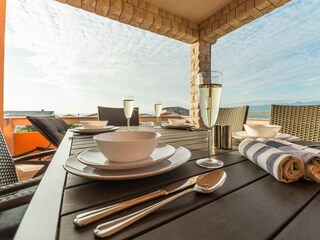 Appartamento per vacanze Vir Registrazione all'aperto 3