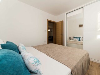 Appartamento per vacanze Vir Caratteristiche 11