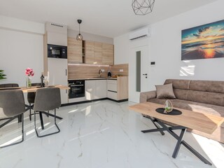 Appartamento per vacanze Vir Caratteristiche 5