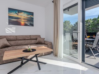 Appartamento per vacanze Vir Caratteristiche 6