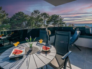 Appartamento per vacanze Vir Registrazione all'aperto 3