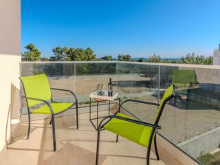 Apartamento de vacaciones Vir Grabación al aire libre 2