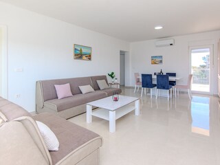 Vakantieappartement Vir Kenmerken 4