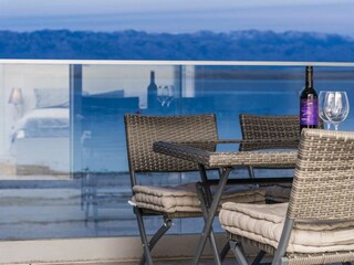 Apartamento de vacaciones Vir Grabación al aire libre 2