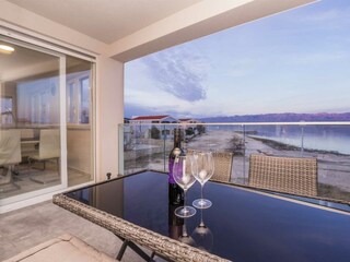 Apartamento de vacaciones Vir Grabación al aire libre 4