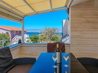 Appartamento per vacanze Vir Registrazione all'aperto 2