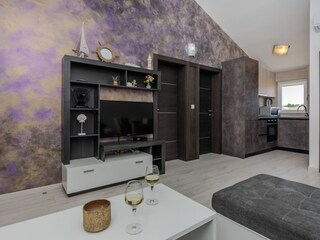 Appartamento per vacanze Vir Caratteristiche 3