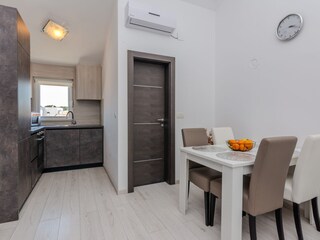 Appartamento per vacanze Vir Caratteristiche 6