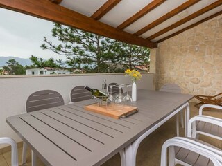 Appartamento per vacanze Vir Registrazione all'aperto 2