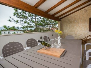 Appartamento per vacanze Vir Registrazione all'aperto 3