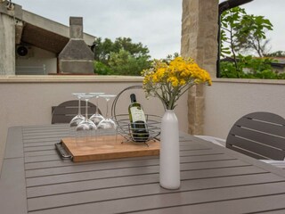 Appartamento per vacanze Vir Registrazione all'aperto 4