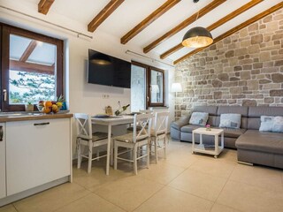 Appartamento per vacanze Vir Caratteristiche 8