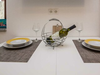 Appartamento per vacanze Vir Caratteristiche 9