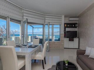 Appartamento per vacanze Vir Caratteristiche 4