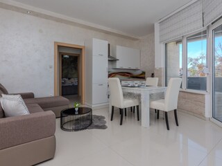 Appartamento per vacanze Vir Caratteristiche 6