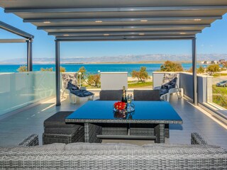 Appartamento per vacanze Vir Registrazione all'aperto 2