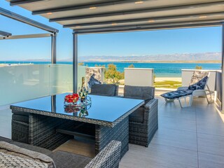 Appartamento per vacanze Vir Registrazione all'aperto 3