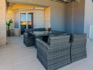 Appartamento per vacanze Vir Registrazione all'aperto 4