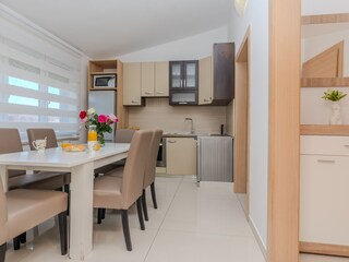 Appartamento per vacanze Vir Caratteristiche 8