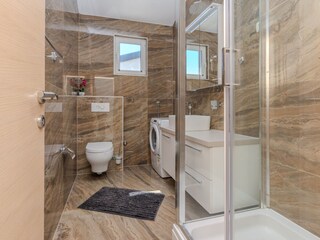 Appartamento per vacanze Vir Caratteristiche 12