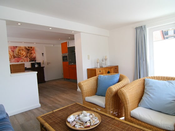 Haus Roseneck, Apartment 1, EG
