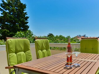 Appartamento per vacanze Vir Caratteristiche 3